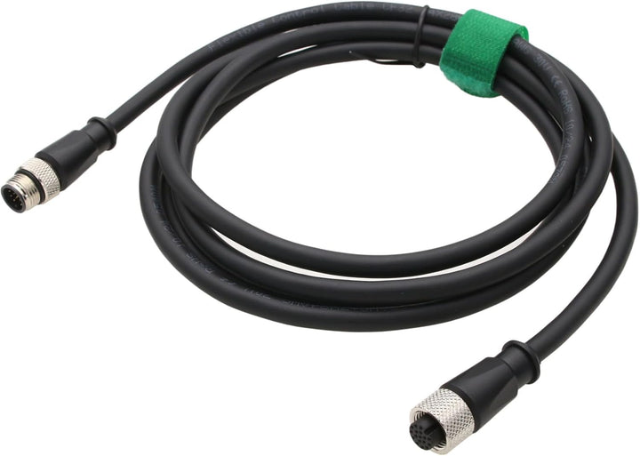 M12 17 pin A-codiertes Anschlusskabel für Cognex, SICK Inspector Lector, Banner ABR 7000, Datalogic