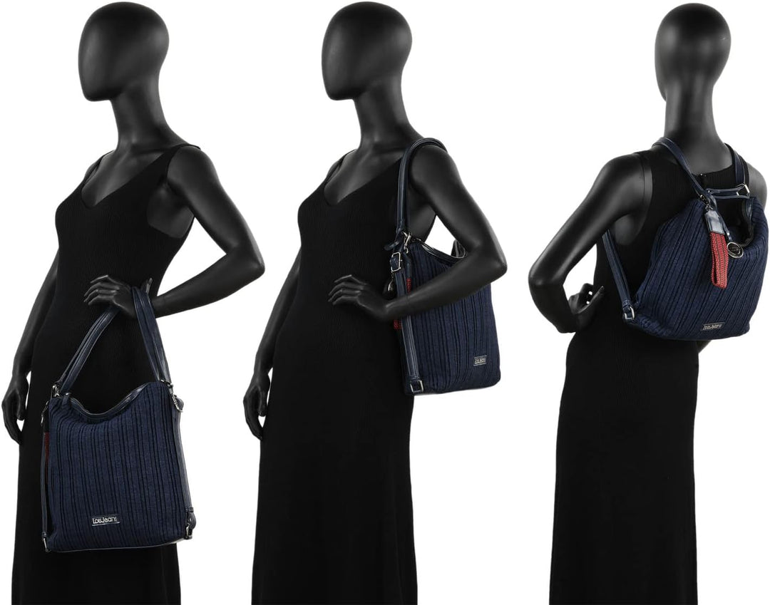 Lois - Umhängetasche Damen Handtasche Damen Handtaschen Damen Handtasche Damen Umhängetasche Handtas