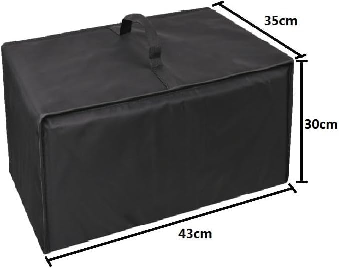 AF-WAN Multikocher hitzebeständige, wasser und staubdichte Abdeckung für Ninja Speedi Multikocher, 5