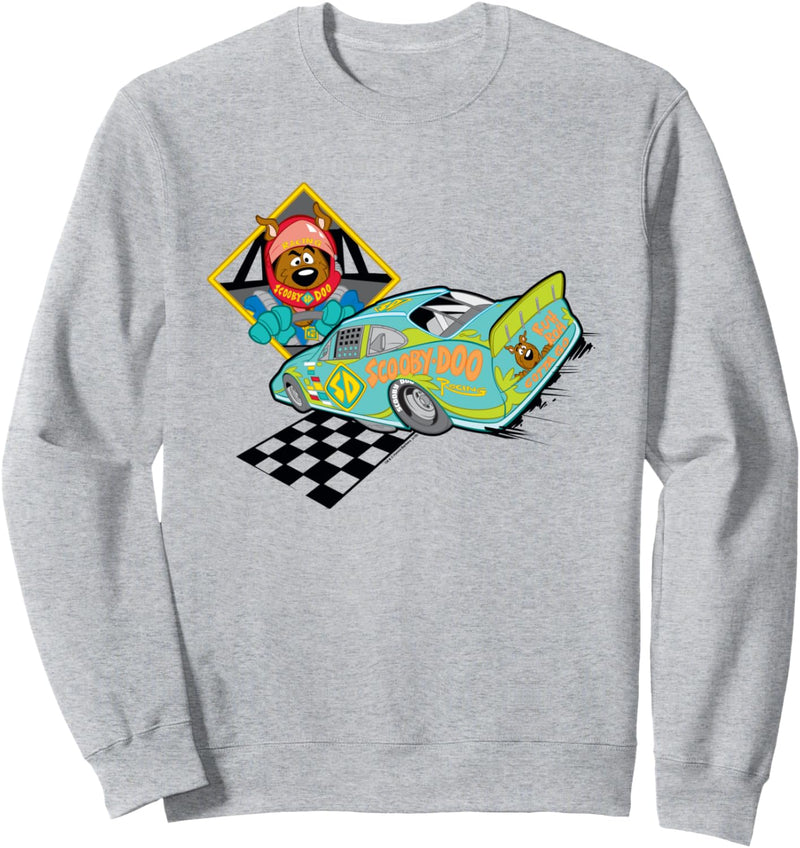 Scooby-Doo Scooby Racer Sweatshirt