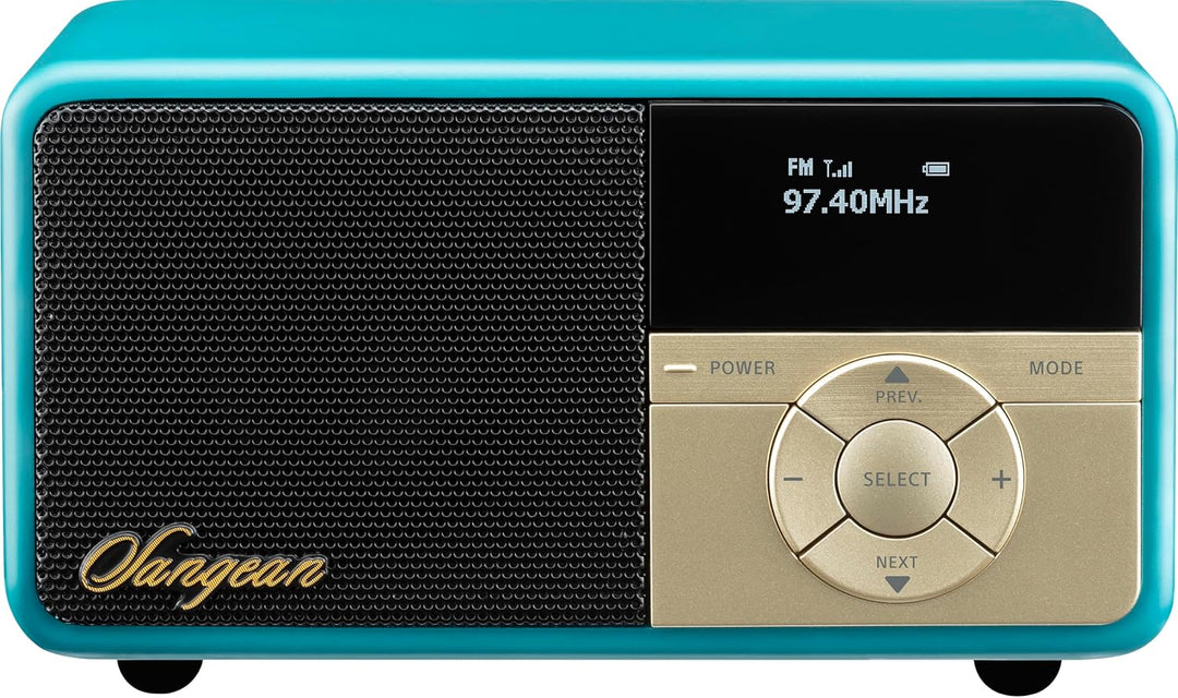 Sangean DDR-7X Grün