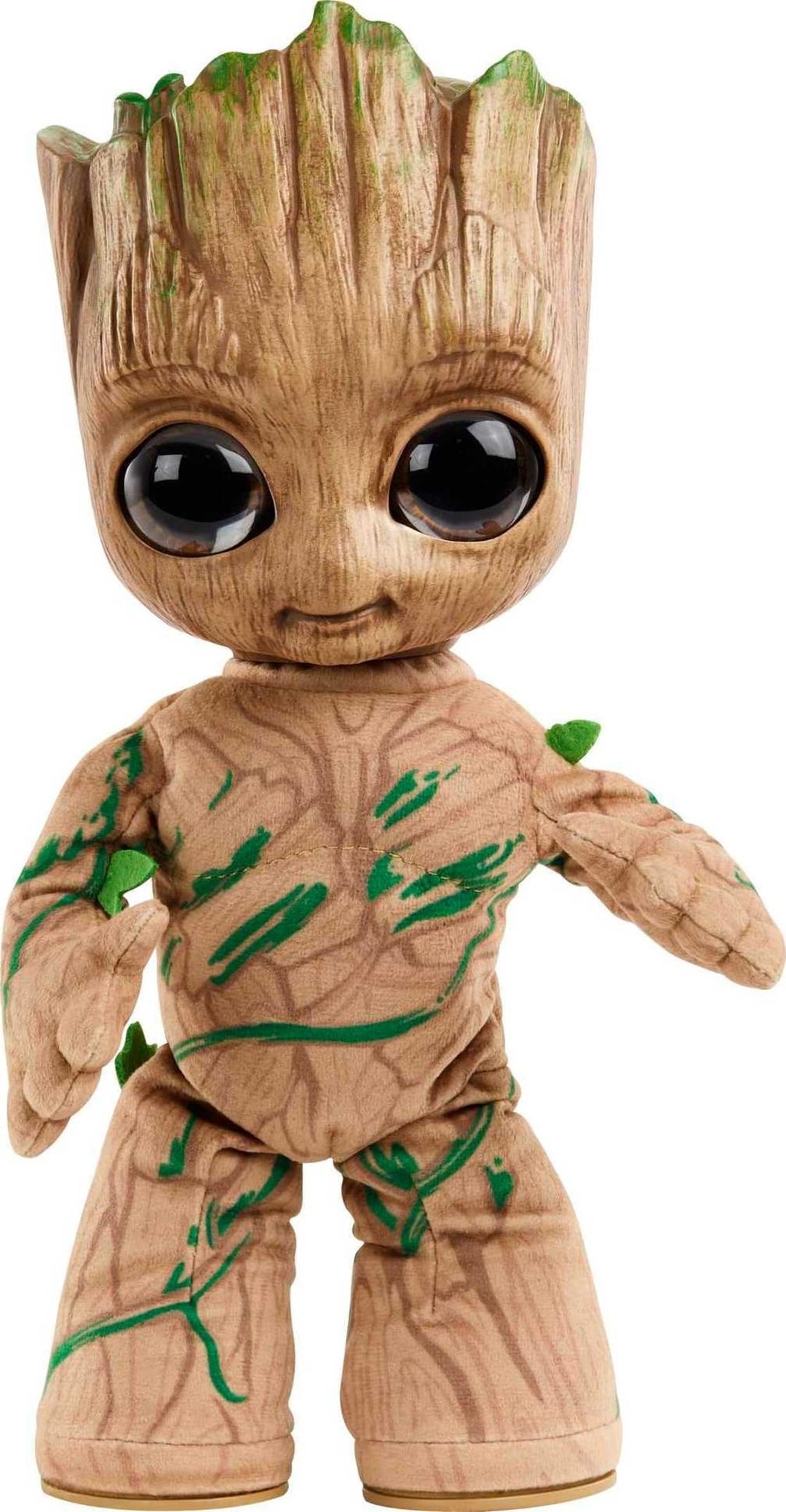 Mattel Marvel I Am Groot: Groovin' Groot Plush (Excl.) (HJM23)