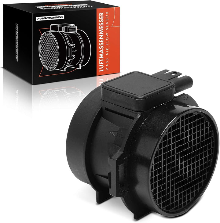 Frankberg Luftmassenmesser Kompatibel mit 3er E46 Touring E46 X3 E83 Z4 R-o-a-d-s-t-e-r E85 2.2L 2.5