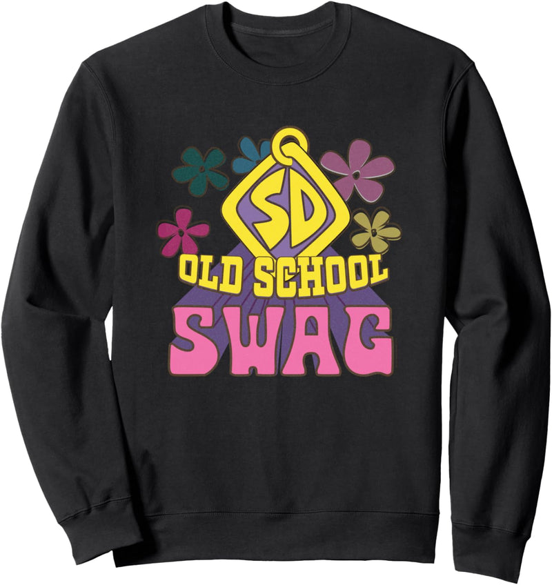 Scooby-Doo Old School Swag Sweatshirt