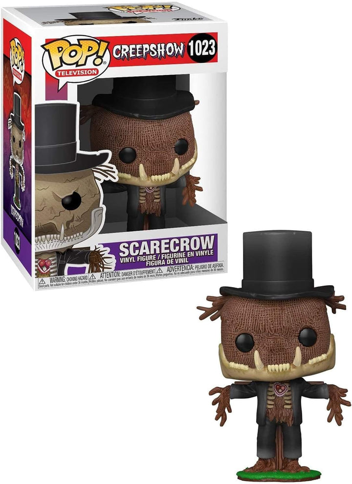 Funko POP! TV: Creepshow-Scarecrow - Creepshow TV - Vinyl-Sammelfigur - Geschenkidee - Offizielle Ha