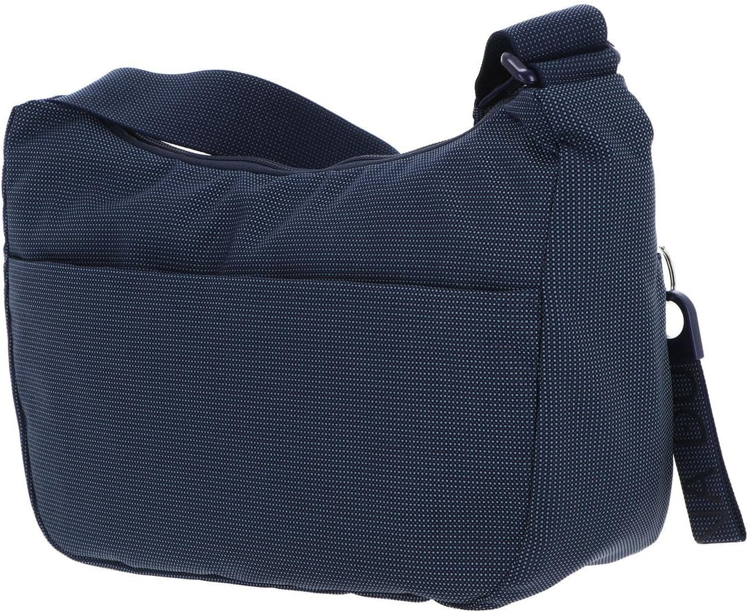 Mandarina Duck Damen Md 20 HOBO Atlantic Sea, Atlantic Sea