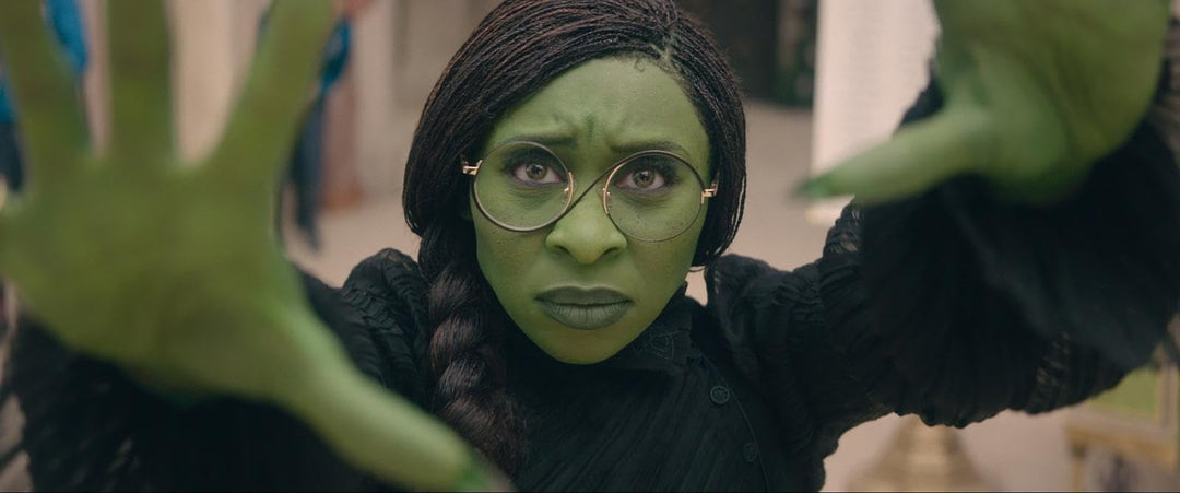 Wicked, Blu-ray
