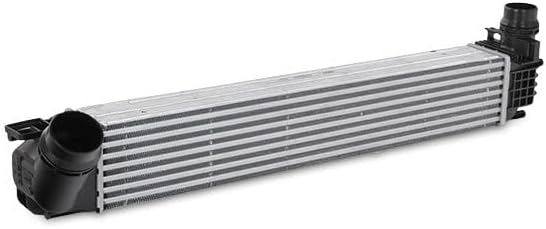 VALEO Turbokühler Ladeluftkühler 818870