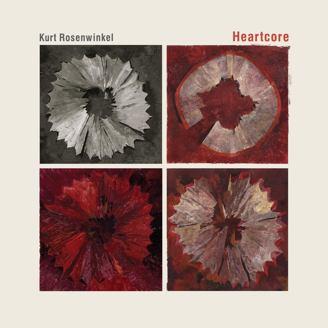Heartcore, Vinyl