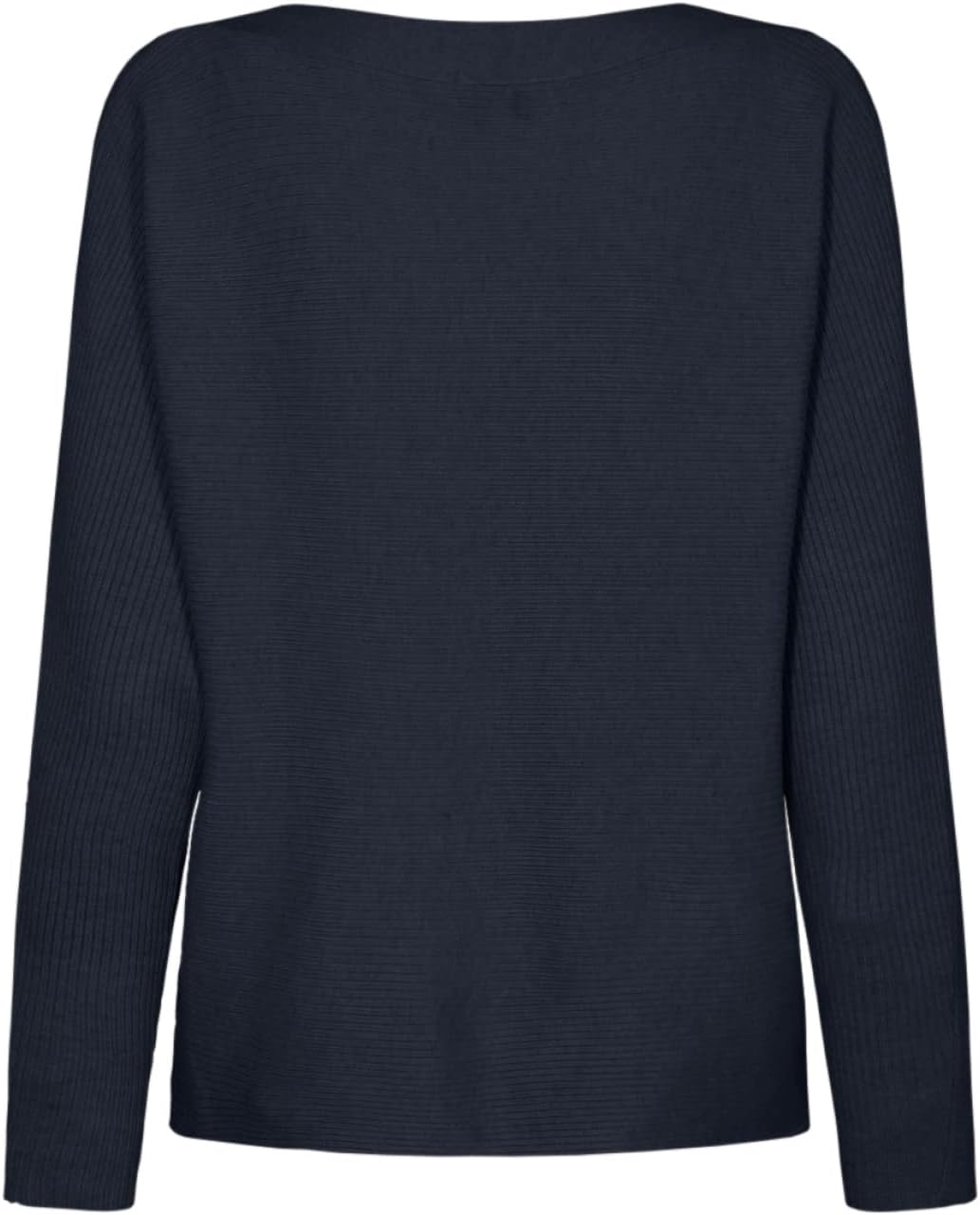 SOYACONCEPT Damen Pullover S 96910 Navy Melange, S 96910 Navy Melange