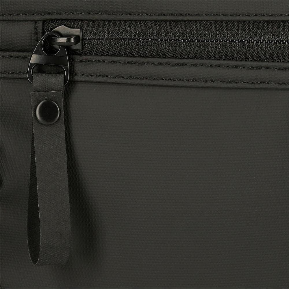 Pepe Jeans Hoxton Umhängetaschen und Kulturbeutel, Schwarz und Blau, Polyester PU, verschiedene Grös