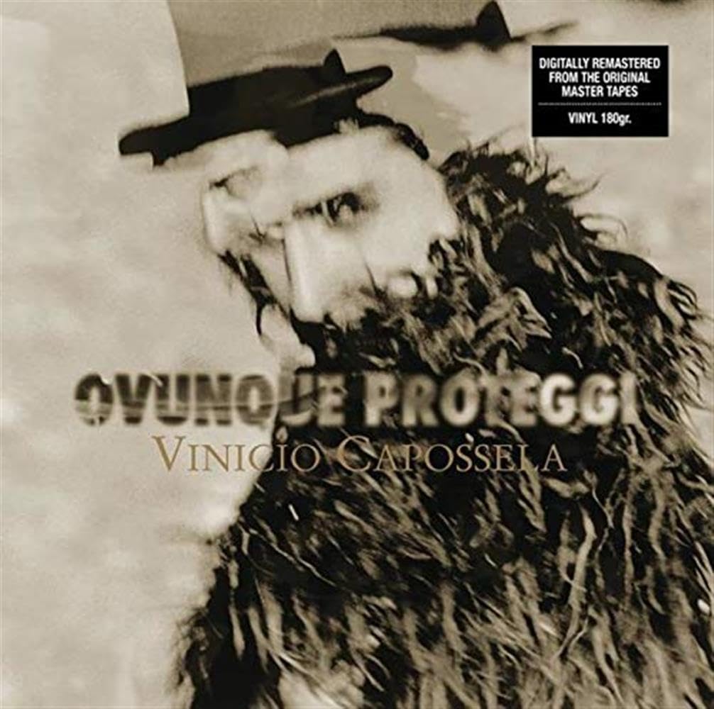 Ovunque Proteggi, Vinyl