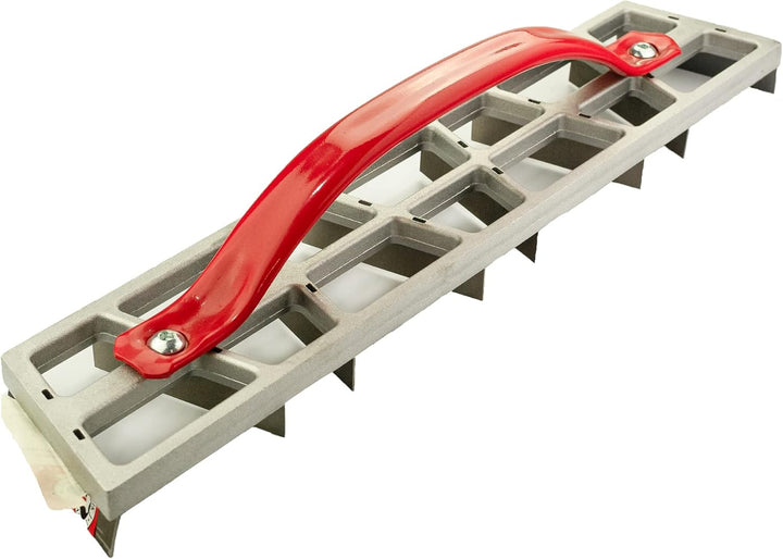 Handhobel, super stark Hobel, extra leicht Gipserhobel, 8 Klingen, Putzerhobel, Kantenhobel 450 mm x