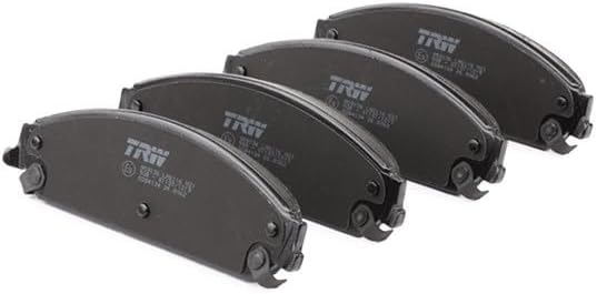 TRW GDB4134 Bremsbelagsatz, Scheibenbremse