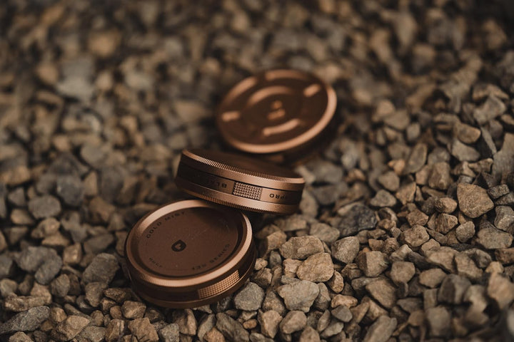 PolarPro - 135 Series - Gold Mist Filter - 82mm - Camera Filter - Created by Peter McKinnon 82mm Gol