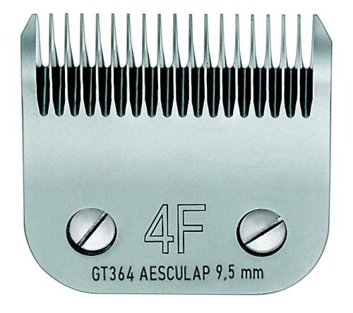 Kerbl Scherkopf SnapOn 9,5mm, Nr.