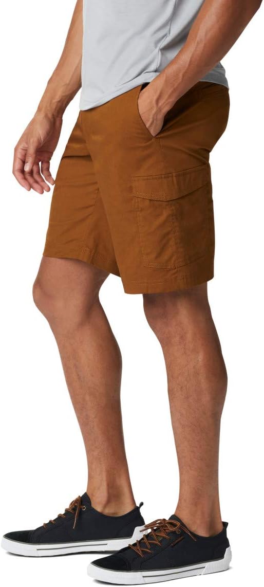 Columbia Herren Brentyn Trail Cargo-Shorts 30x8 Walnut, 30x8 Walnut