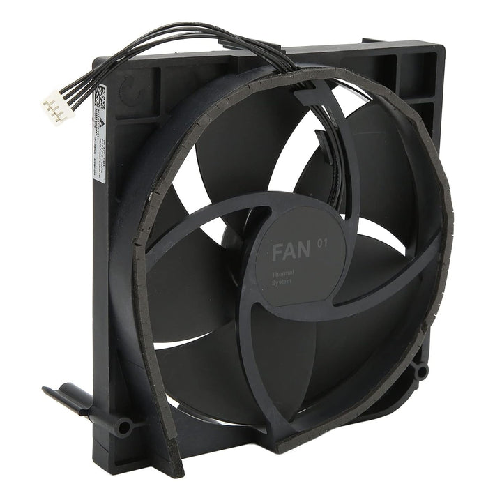 Interner Lüfter, für die Xbox Series S-Spielekonsole, Ersatz-Lüfterteile, Kompakter und Tragbarer In