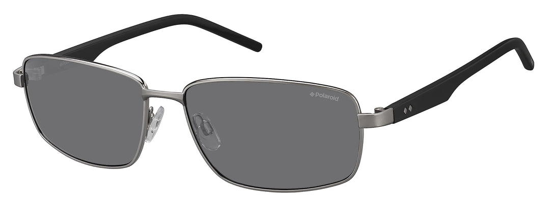 Smith Sonnenbrille Chopper Schwarz (Ruthen Black/Grey), Schwarz (Ruthen Black/Grey)