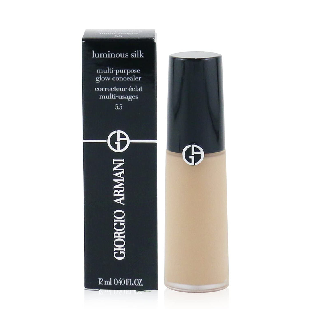 Giorgio Armani Luminous Silk Multi-Purpose Glow Concealer, 5. 5, 12 Ml