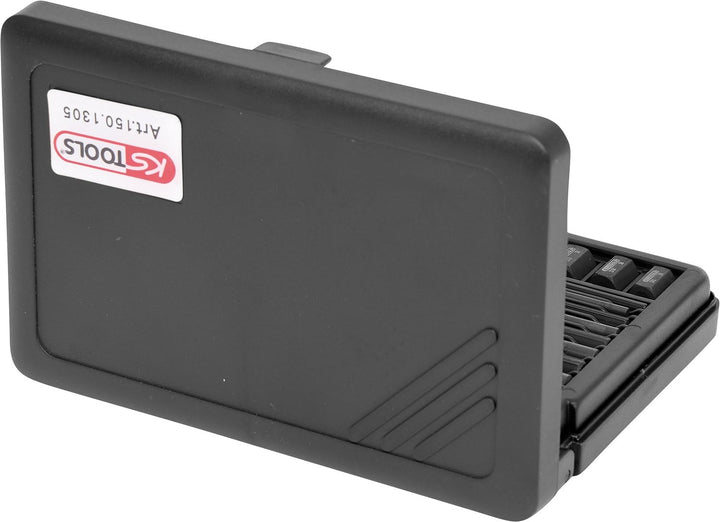 KS Tools 150.1305 Gewindeausdreh-Satz, 25-tlg Single, Single