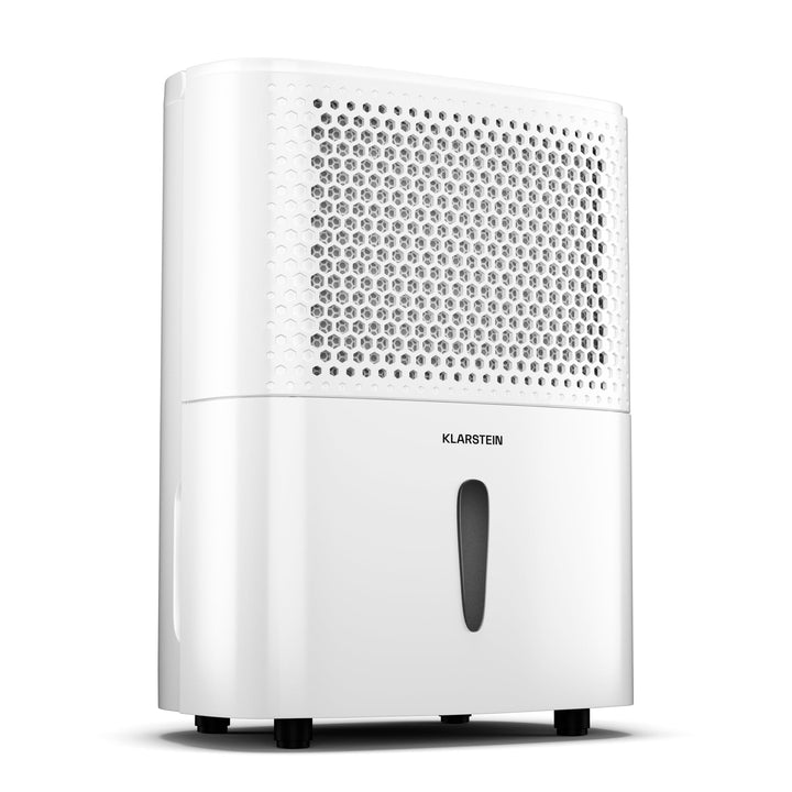 Klarstein DryFy 10L Luftentfeuchter - 240W, 10L/Tag, 1.8L Tank, 42dB Leise, Automatische Entfeuchtun