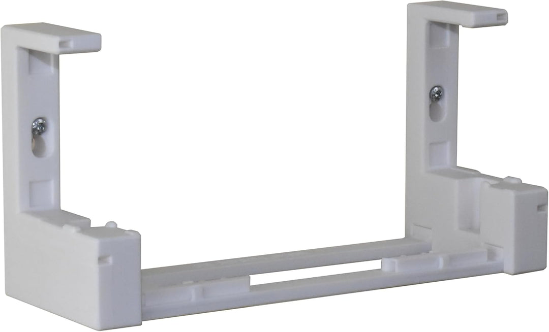 EasyClick passgenauer Wandhalter für AVM Fritz!Box 5690 Pro, auch als Deckenhalterung, sicher einras