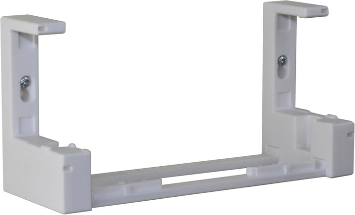 EasyClick passgenauer Wandhalter für AVM Fritz!Box 5690 Pro, auch als Deckenhalterung, sicher einras
