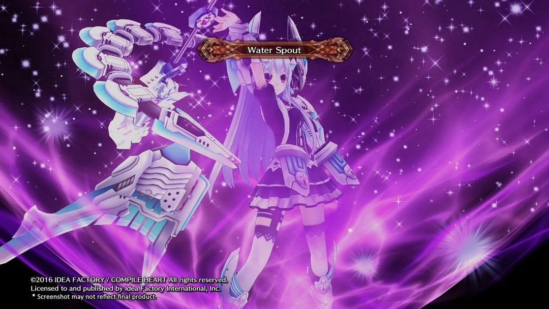 Fairy Fencer F: Advent Dark