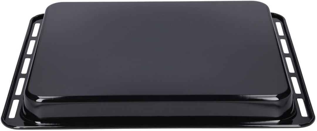 Bauknecht Whirlpool 481010657928 ORIGINAL Backblech Fettpfanne Blech Pfanne emailliert Herd Backofen