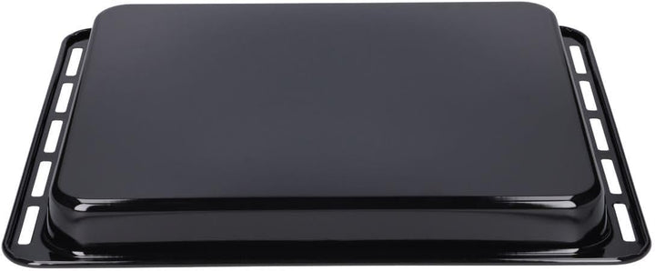 Bauknecht Whirlpool 481010657928 ORIGINAL Backblech Fettpfanne Blech Pfanne emailliert Herd Backofen