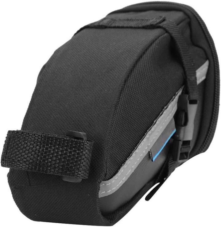 Tbest wasserdichte Fahrradsatteltasche, Rennrad Mountainbike Fahrradsitz Sattel Aufbewahrungsbeutel
