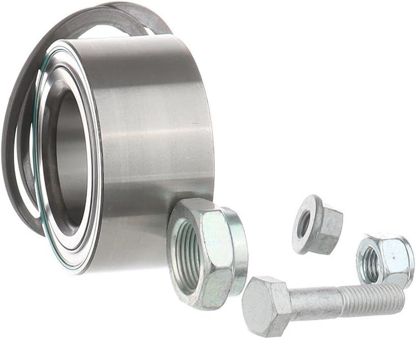 SKF Radlagersatz Radlager Set Vorne Hinten | VKBA 613 | Für 100 I 100 II 100 III Car 100 III Estate