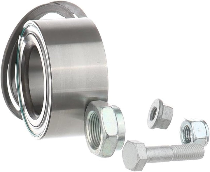 SKF Radlagersatz Radlager Set Vorne Hinten | VKBA 613 | Für 100 I 100 II 100 III Car 100 III Estate