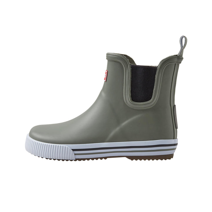 Reima Kinder Ankles Gummistiefel Regenstiefel Greyish Green 25 EU Weit, Greyish Green 25 EU Weit