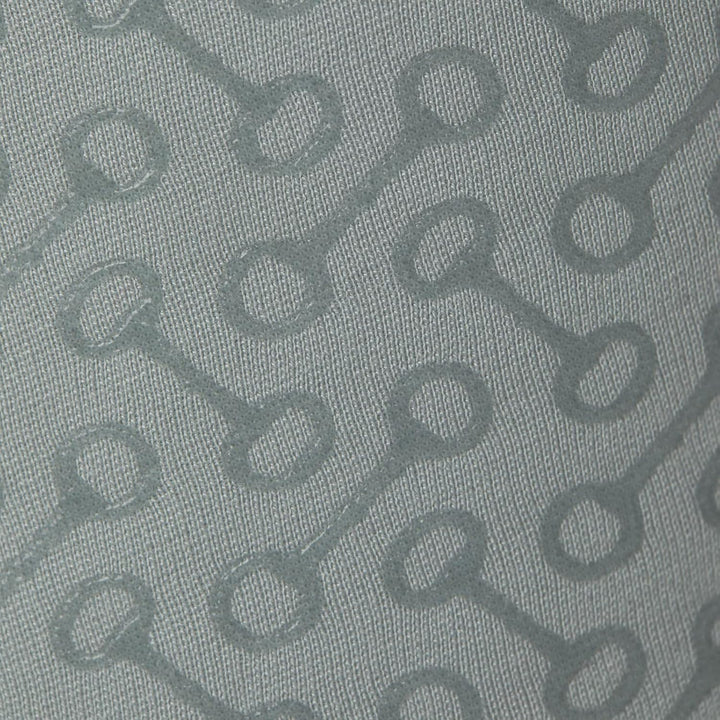 Horze Damen-Reithose mit hoher Taille, Tara, Vollbesatz, Silikon Aqua Grey Green 40, Aqua Grey Green