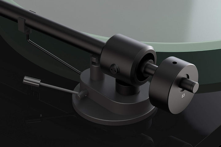 Pro-Ject T1 BT, Audiophiler Einstiegs-Plattenspieler der neuen Generation mit Wireless Audio Streami