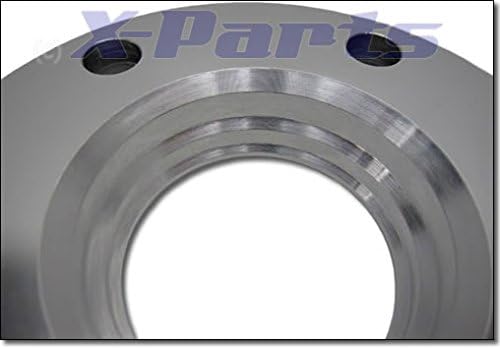 22151 Adapterscheiben für E39 NLB 74,1 auf 72,6 5x120 10mm
