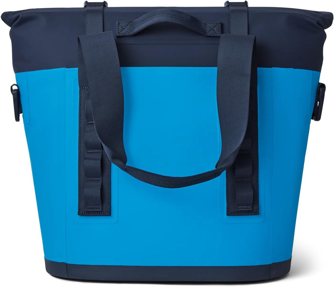 EU Hopper Kühltaschen Rucksack, Big Wave Blue, M15