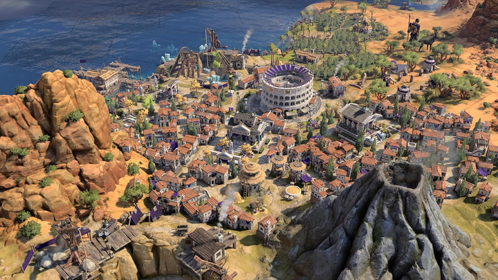 Sid Meier's Civilization VII Deluxe (USK & PEGI) - [PlayStation 5] Golden Joystick Nominee, PlayStat