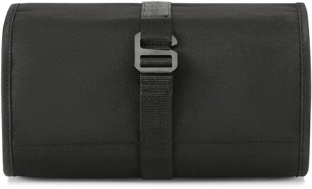 Reisenthel Expanded Wrap Kosmetiktasche, 26 cm X 16 cm Grösse Schwarz, Schwarz