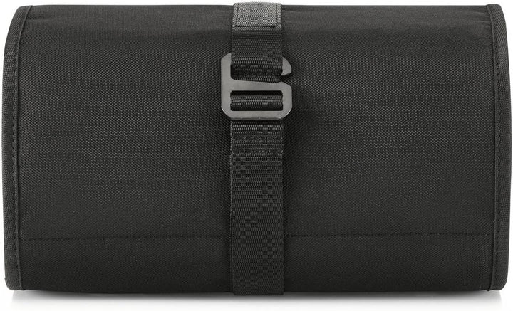 Reisenthel Expanded Wrap Kosmetiktasche, 26 cm X 16 cm Grösse Schwarz, Schwarz