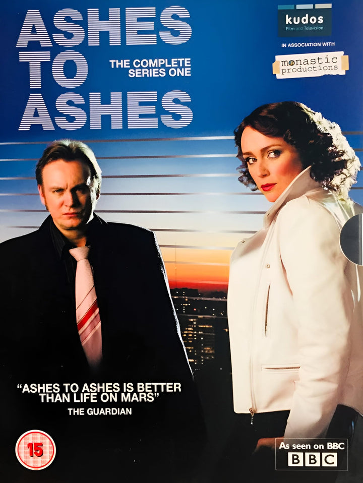 Ashes To Ashes - Complete Series 1 [4 DVDs], DVD