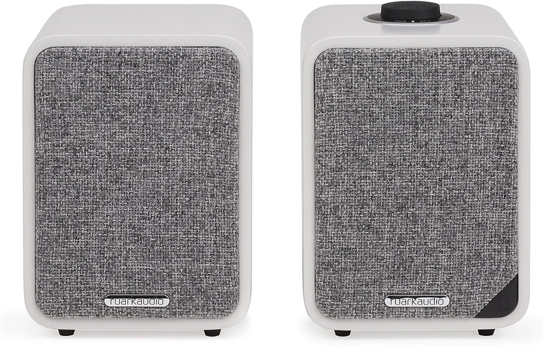 RUARK AUDIO MR1 MKII Bluetooth Regallautsprecher | Farbe: Grau