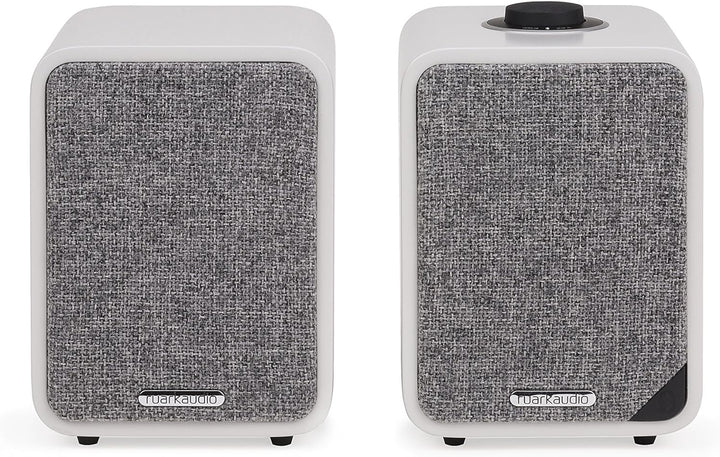RUARK AUDIO MR1 MKII Bluetooth Regallautsprecher | Farbe: Grau