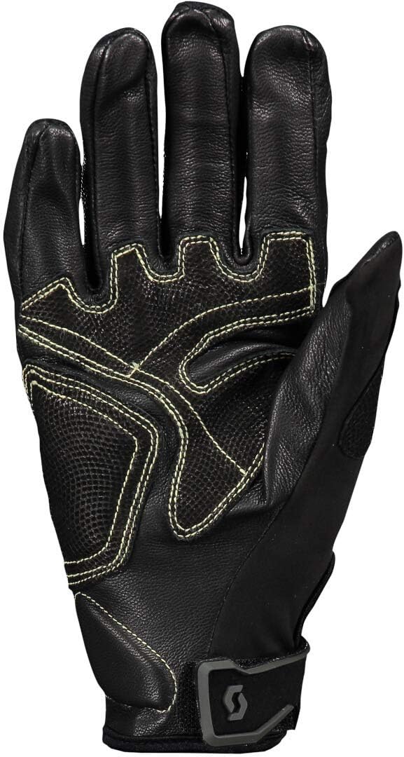 Scott Assault Pro MX DH Motorrad Handschuhe schwarz 2024: Grösse: XXXL (13)