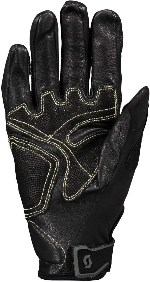 Scott Assault Pro MX DH Motorrad Handschuhe schwarz 2024 XXS, XXS