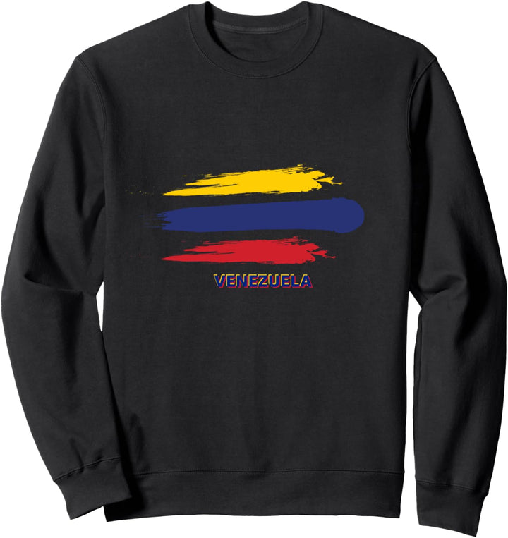 Flagge Venezuela Sweatshirt