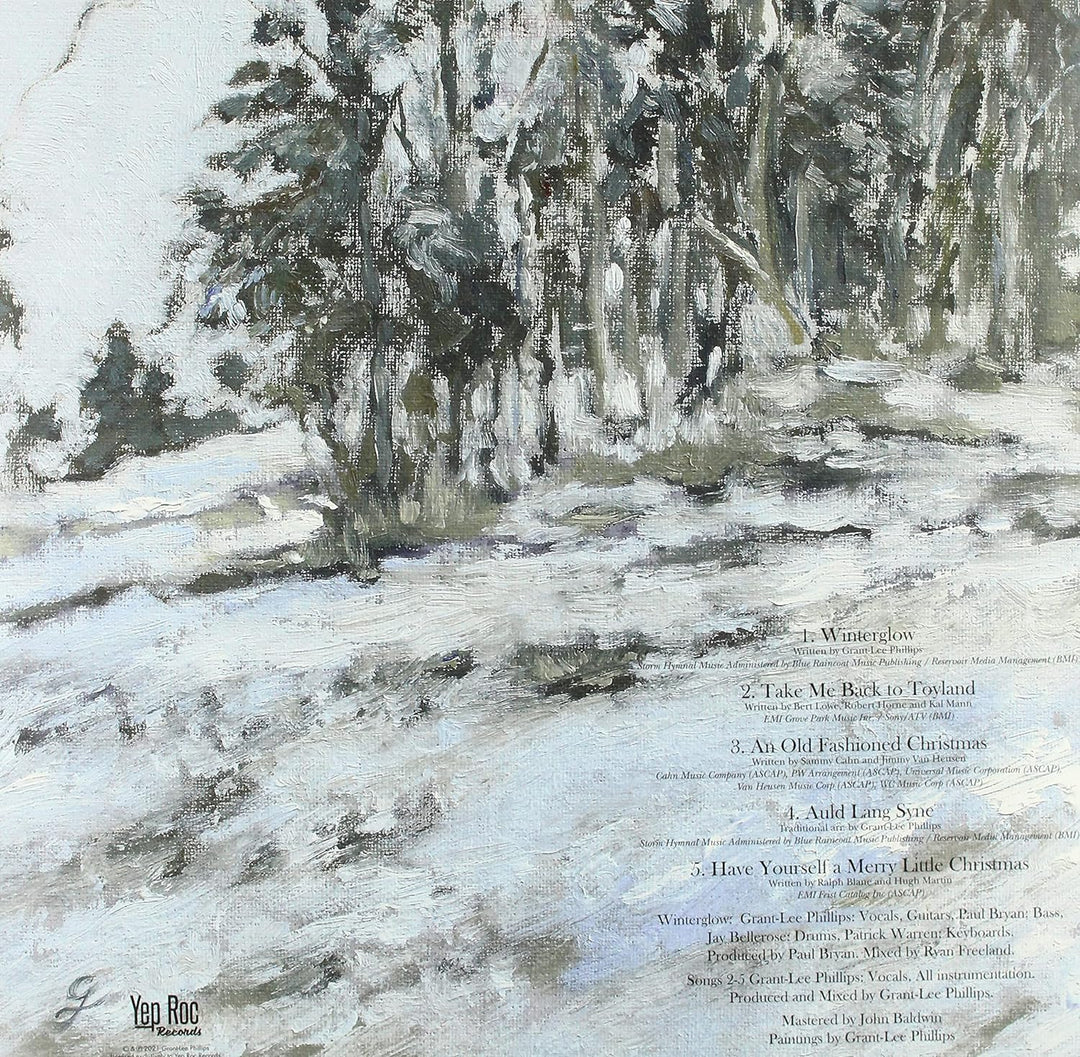 Yuletide, Vinyl