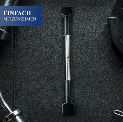 Heimsport PREMIUM Bullworker X5 - Druck- und Zugübungen - Fitnesszubehör - Ganzkörpertraining - Bize